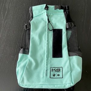K9 Sport Sac summer mint size small for dogs or cats